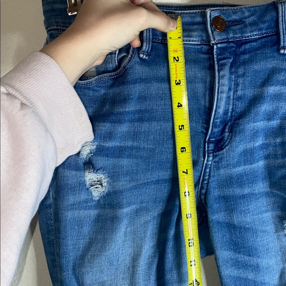 💋Abercrombie and Fitch Harper Super Skinny Jeans! - Picture 8 of 12
